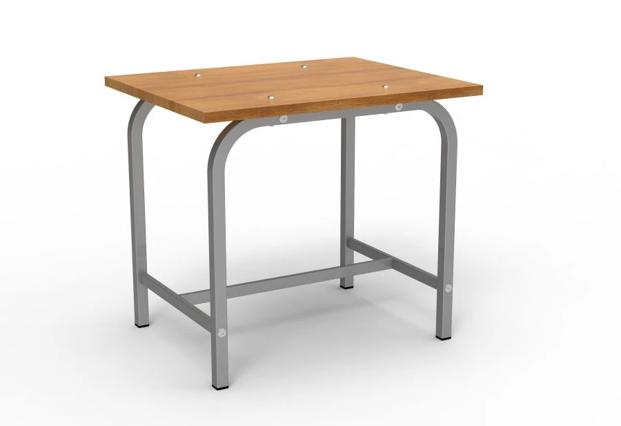 مقعد تغيير ST 500x450x400 مم من لوح Chipboard المغطى بالميلامين