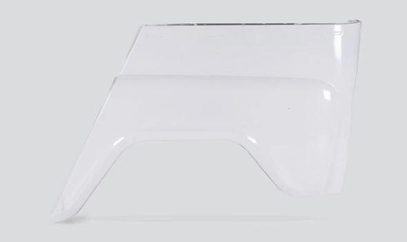 Side panel primed left 315140540105900