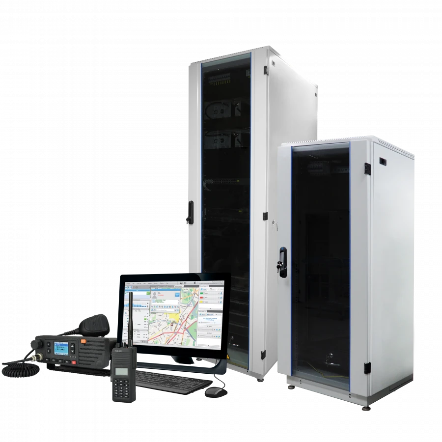 نظام الاتصال الإذاعي الرقمي الآلي - Radiusip.RU