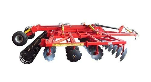 Four-Row Folding Disc Harrow BDM Series BPM-9x4