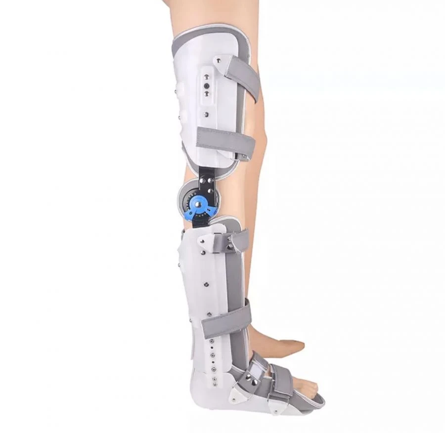 Orthopedic Apparatus for Ankle and Knee Joints