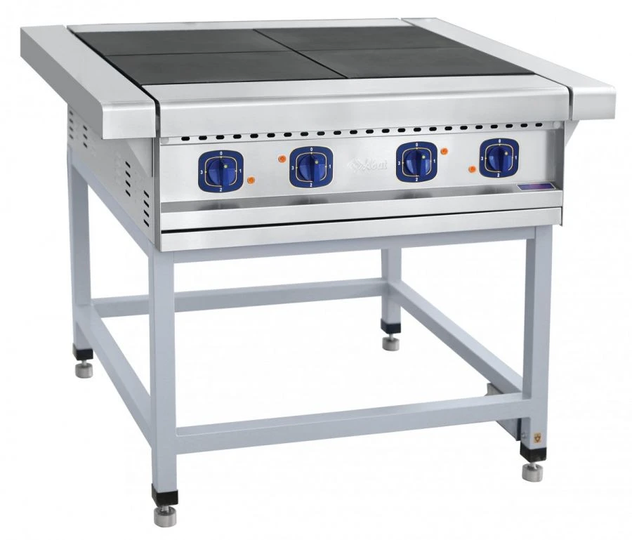 Electric Four-Burner Cooktop EP-4P Eco Series