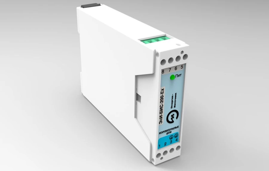 Active Spark Protection Barrier EnI-BIS-200-Ex