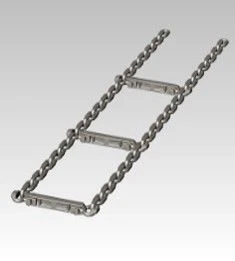 Complete Scraper Chain CSP-24-2 for Conveyors