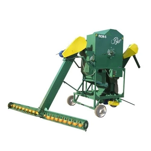 Pneumatic Sorting Machine Self-Propelled PSM-5S