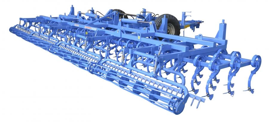 Pre-Sowing Modular Block Cultivator KBM-8