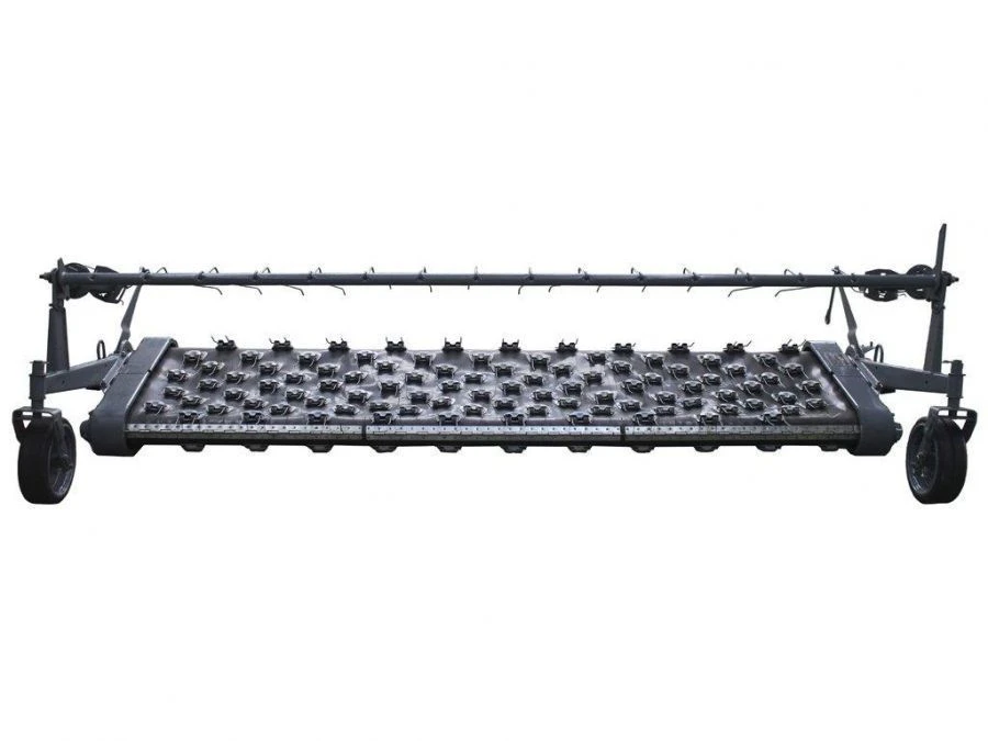 Conveyor Picker MSM-10.08.07-01 for Grain Collection