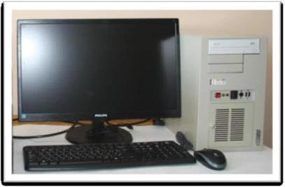 Electromechanical Measurement Device FEB-4CM for Projectile Velocity Measurements