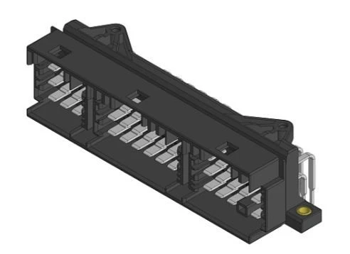 Rectangular Connector SP-9/18/14VU KDPА.430421.036TU