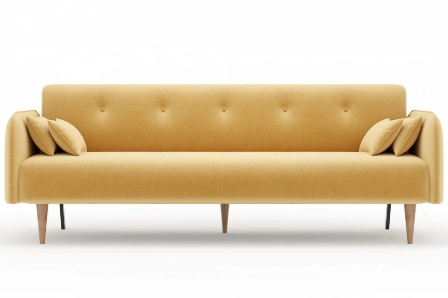 Bjorn Three-Seater Sofa Model LD.307010.000