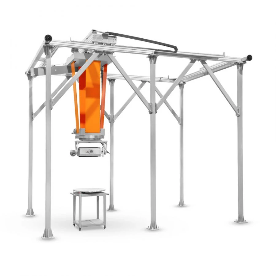 Automated Manipulators for X-ray Devices ARION