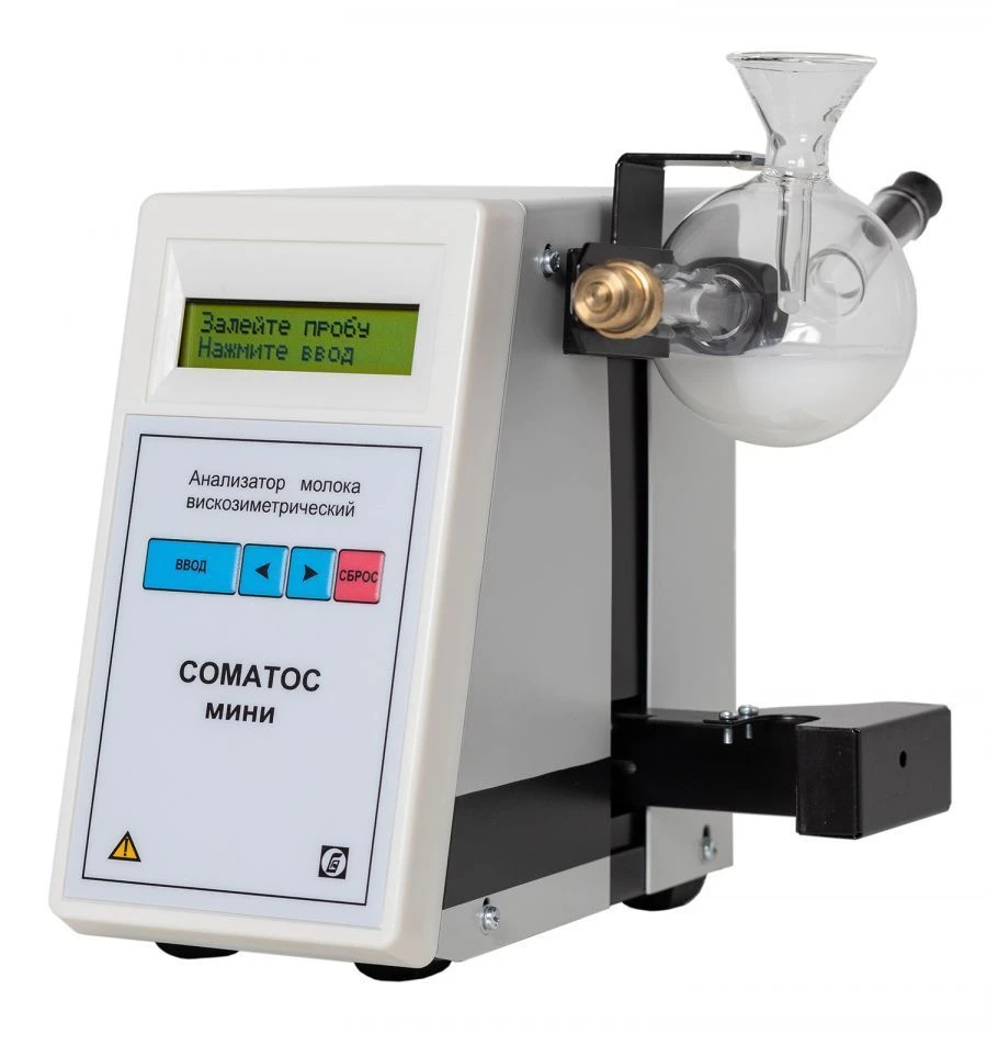 Viscosity Milk Analyzer "Somatos-Mini