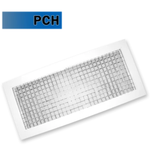 Honeycomb Ventilation Grille 100x400mm 0.65kg