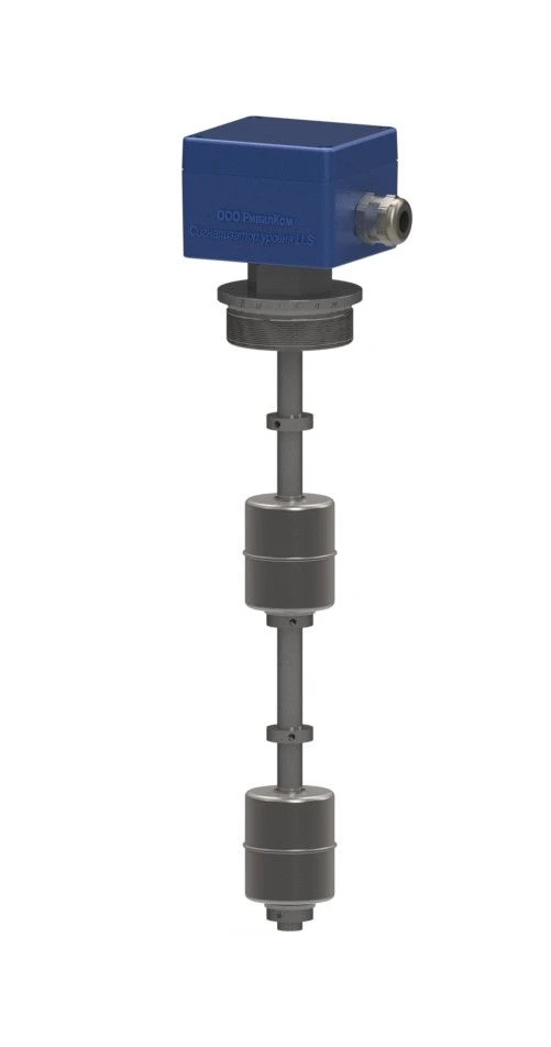 جهاز مؤشر المستوى LLS - جهاز موثوق لمراقبة المستوى