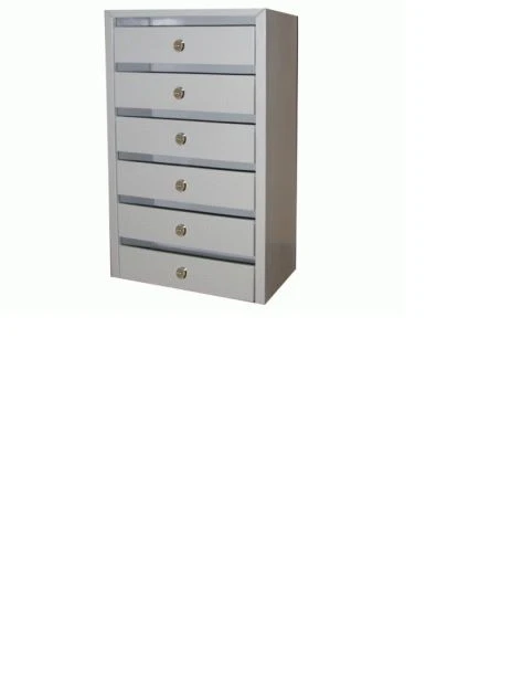 Metal Mailbox for Secure Storage - YAP Series