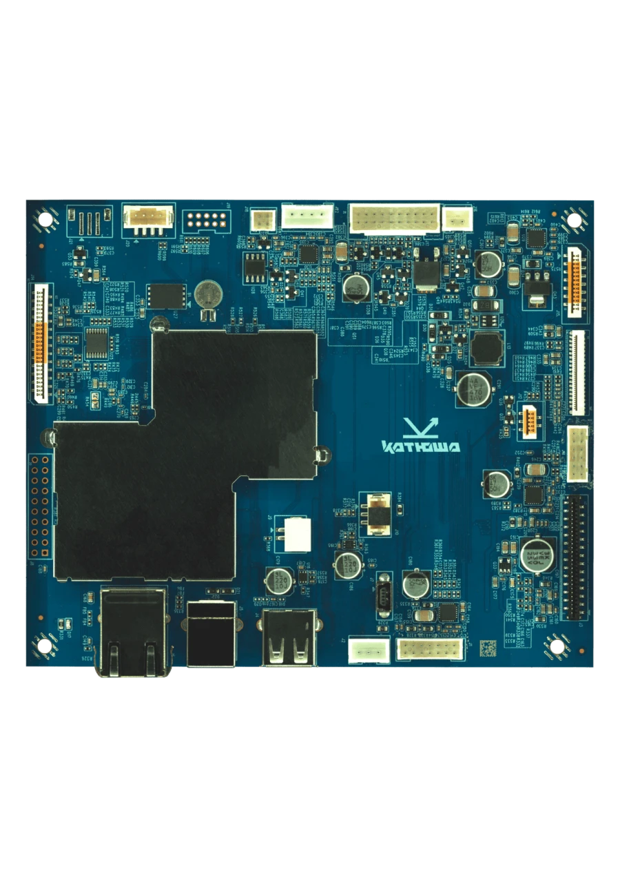 Main System Board for Katюsha Device Model MV13301, Spec. TVDP.467923.001 SP