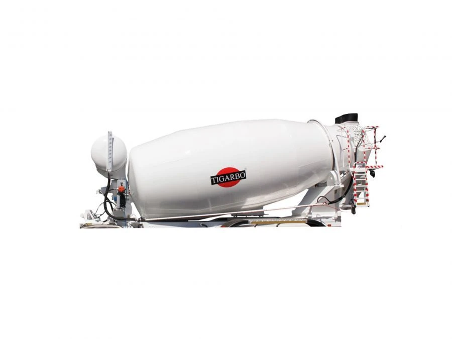 AM-12 Concrete Mixer Equipment Kit