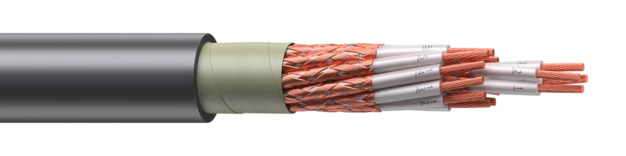 Low-Profile Copper Cable KMPVng(A)-LS