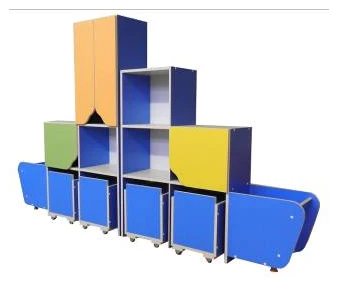 Modular Wall Unit "Ship" Art. S.06.24