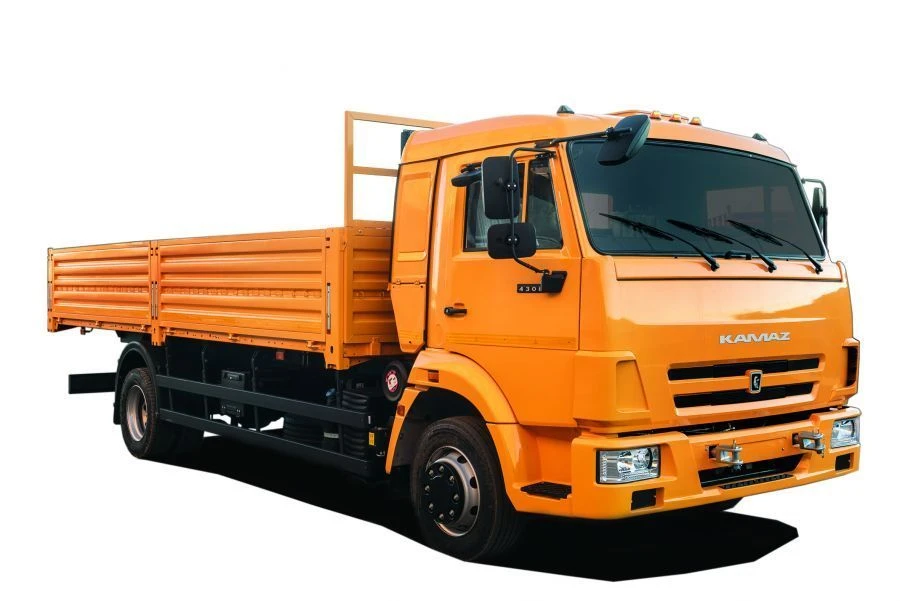 KAMAZ-4308-G5 Cargo Truck for Freight Transportation
