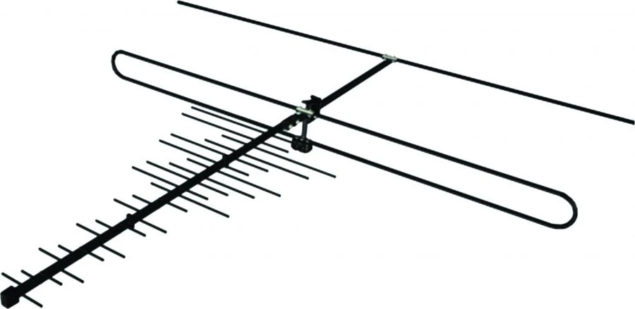 Delta N375 Wideband Combined Antenna