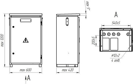 Drainage Protection Stations SDZ.PTM and SDZU.PTM
