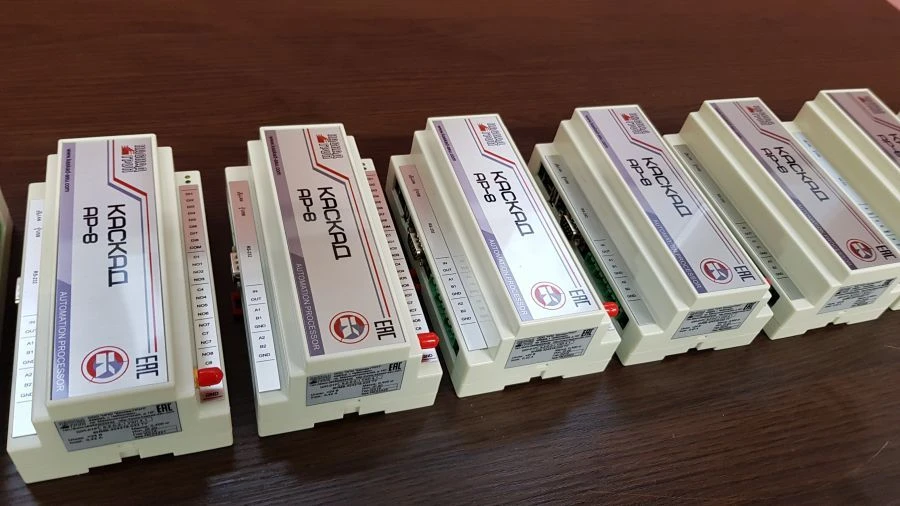 معالج الأتمتة كاسكاد AP-8