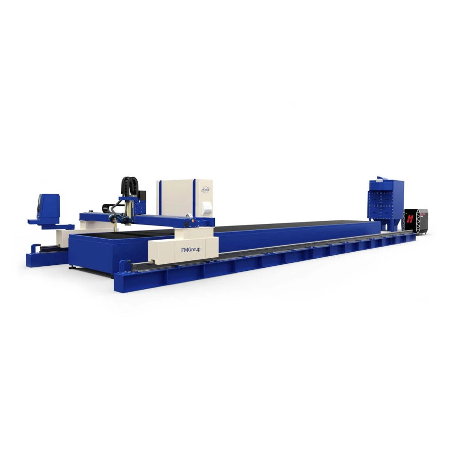 آلة قطع البلازما CNC Ultra SPR-12020