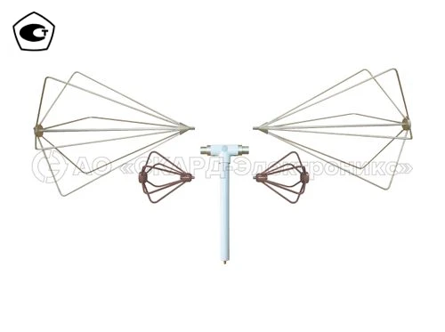 هوائي قياس بيكوني P6-111 قابل لإعادة التكوين