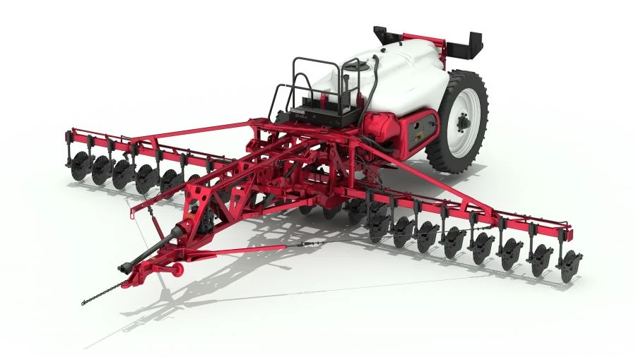 AR-3000/21 Plant Nutrient Applicator