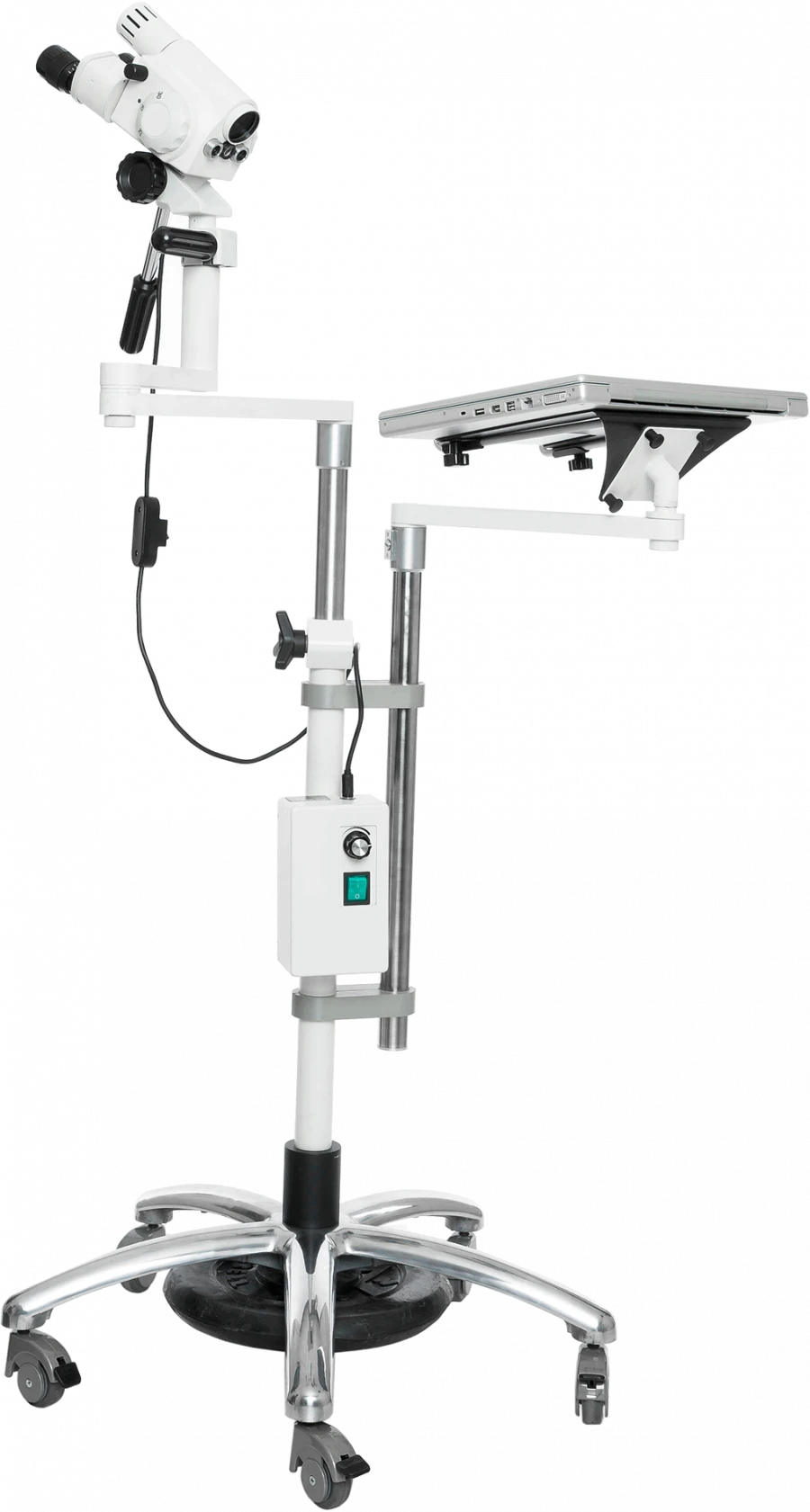 Binocular Floor Kolposcope KNb-04LED - "Zenith