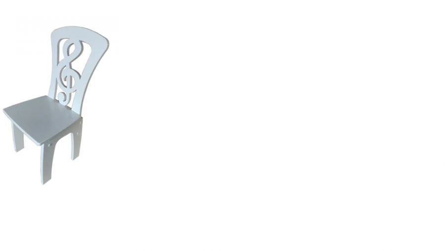 Children's Shaped Chair-2