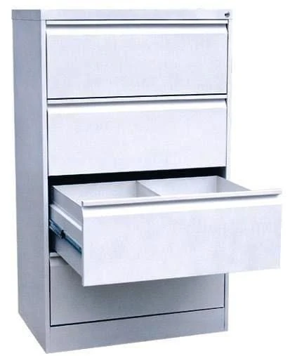 Metal Filing Cabinet Praktik D-08 with High Security Lock