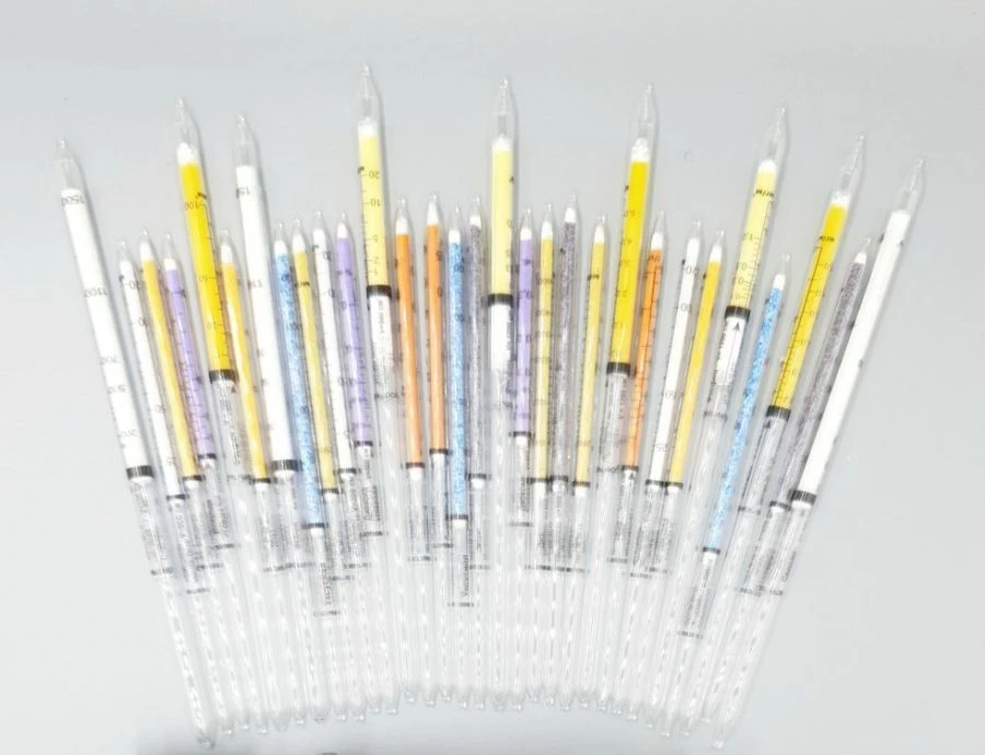 Indicator Tubes IT-IK/VP for Measuring Harmful Gas Concentrations