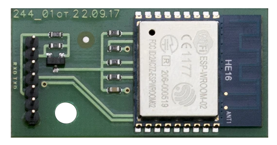 Wi-Fi Module for Prityok-A Series Devices - VS-03