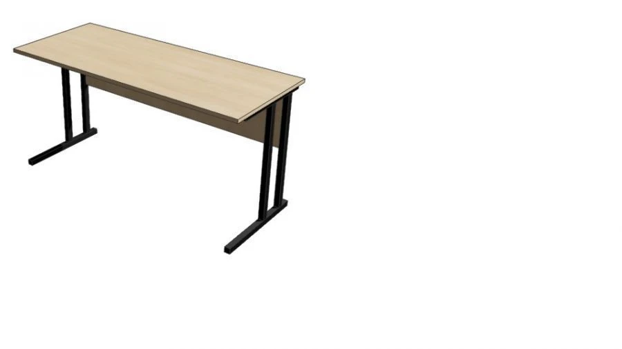 Single Student Desk SU1-7