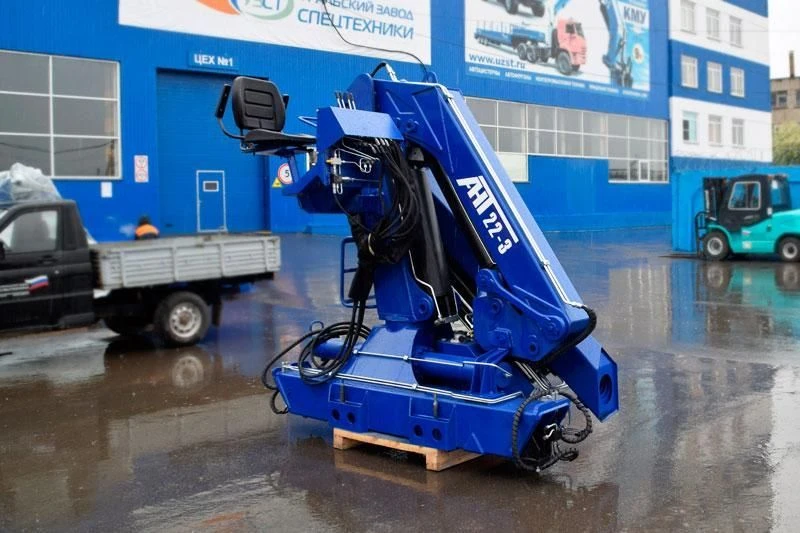 رافعة رفع وتحريك الحمولة ANT 22-3