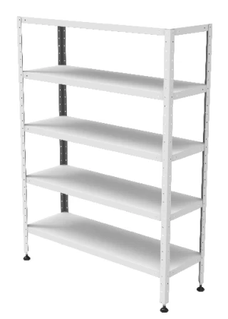 Stainless Steel Rack S-5-0.4/1.2/1.8 for Kitchen Storage