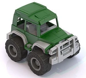 Off-Road Vehicle "Hunter" - Jeep Model