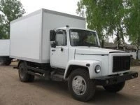 General Cargo Truck with Diesel Engine, Model 28181-0000010