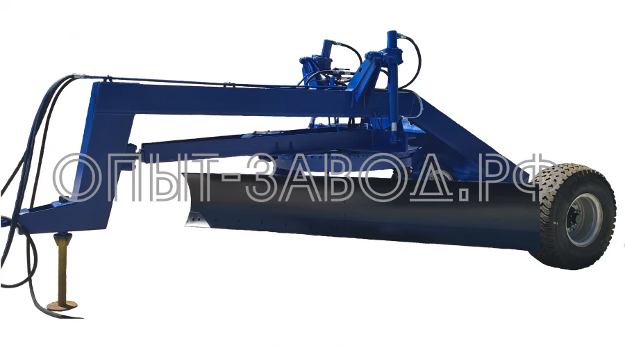 Hydraulically Operated Grader SD-108 for Earthworks