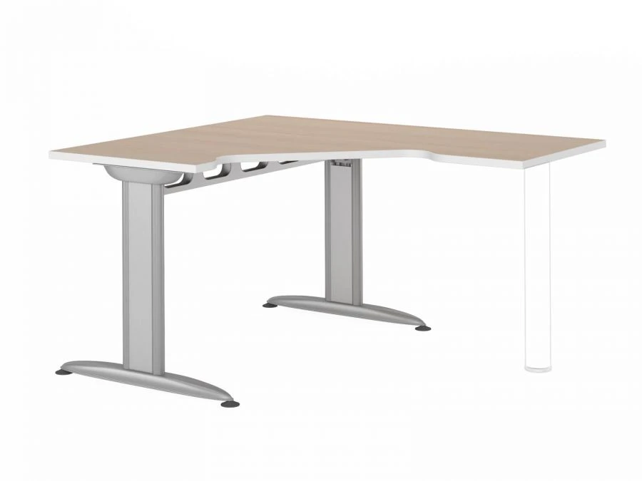 NEXT 120 METAL T DX Workstation, Art. 25570