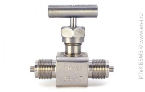 كتلة الصمام KN-01 لأنابيب القطر الصغير