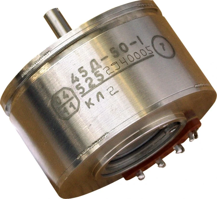 Non-contact Linear Inductive Sensor 45D-20-3B