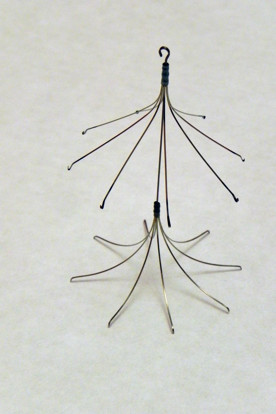 X-ray Endovascular Prevention Set for Pulmonary Embolism with "Yelka" Filter