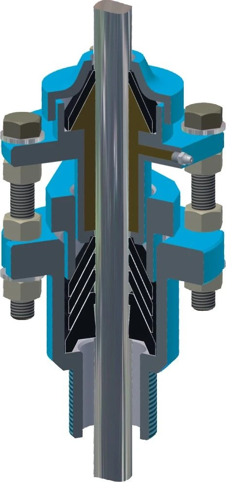 Wellhead Seal (SU) for Pump Shaft Sealing