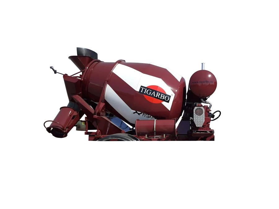 مجموعة معدات خلط لمعدات الخرسانة AM-3