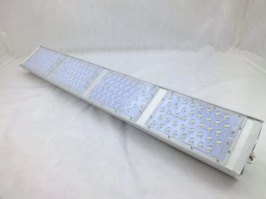 LED Street Light Fixture LEDNIK Street 200 LIGHT