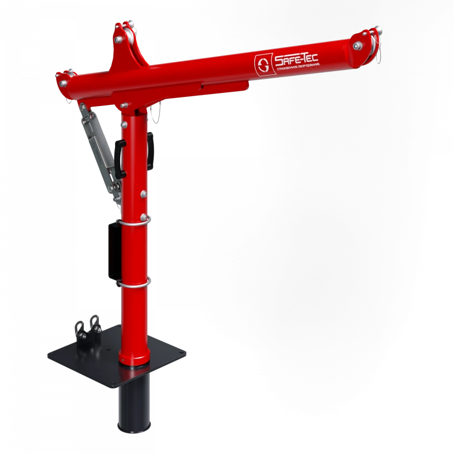 Horizontal Surface Pouring Base "Aist" Model AST012