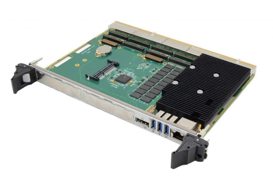 وحدة المعالجة CompactPCI CPC507-02 للحوسبة المتقدمة
